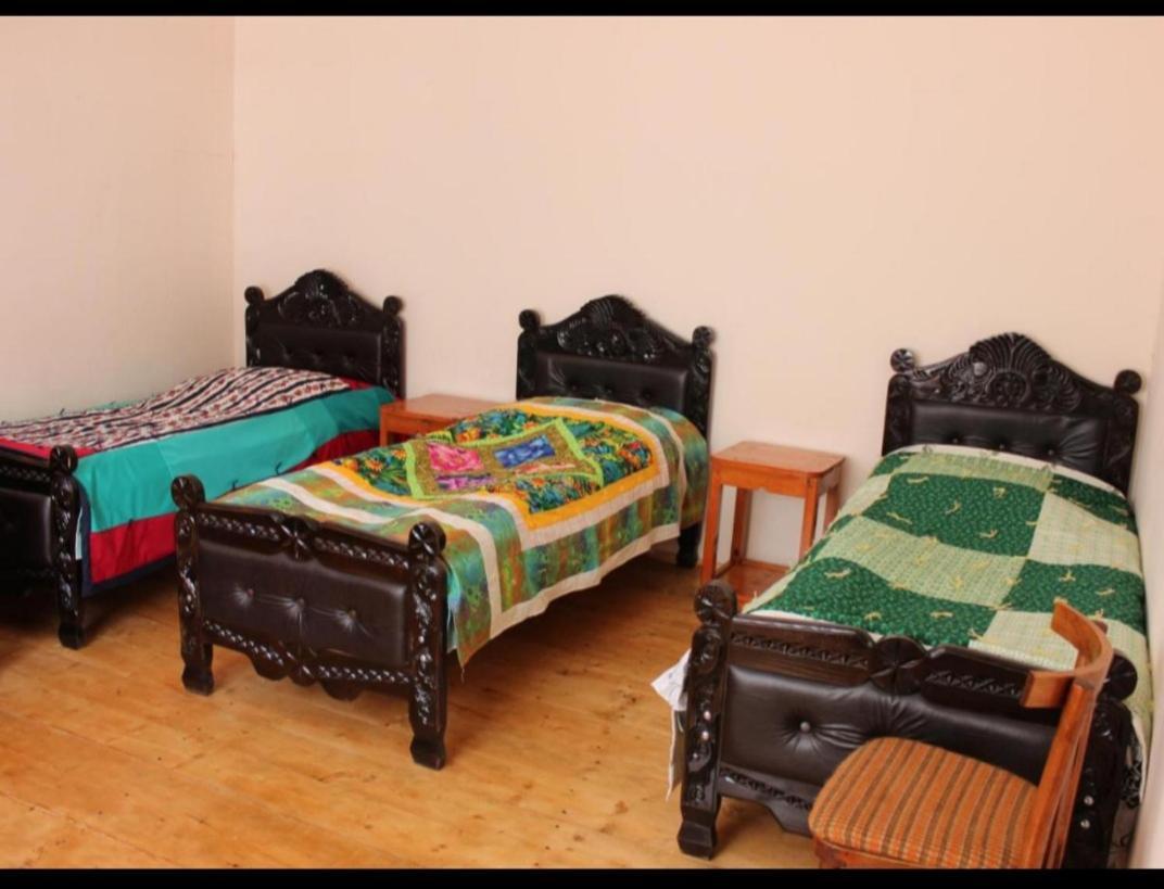 Guest house GEORGIA Elisabeth Adishi Extérieur photo